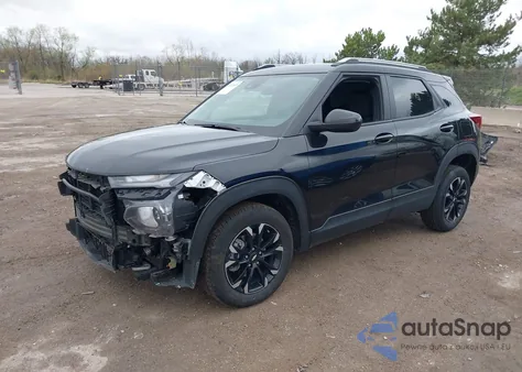 2023 Chevrolet Trailblazer Awd Lt z USA, uszkodzony, nr VIN KL79MRSL1PB189468